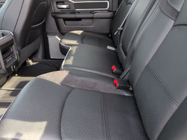 2026 RAM 2500 RAM 2500 LARAMIE CREW CAB 4X4 6'4' BOX