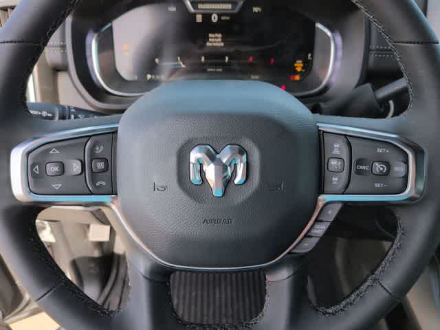 2026 RAM 2500 RAM 2500 LARAMIE CREW CAB 4X4 6'4' BOX