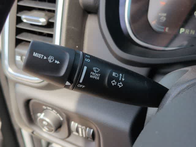 2026 RAM 2500 RAM 2500 LARAMIE CREW CAB 4X4 6'4' BOX