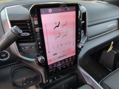 2026 RAM 2500 RAM 2500 LARAMIE CREW CAB 4X4 6'4' BOX