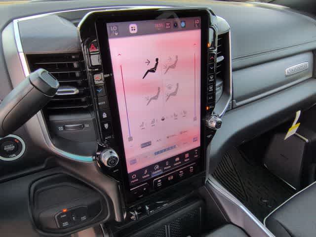 2026 RAM 2500 RAM 2500 LARAMIE CREW CAB 4X4 6'4' BOX