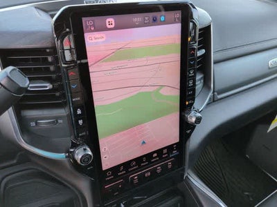 2026 RAM 2500 RAM 2500 LARAMIE CREW CAB 4X4 6'4' BOX