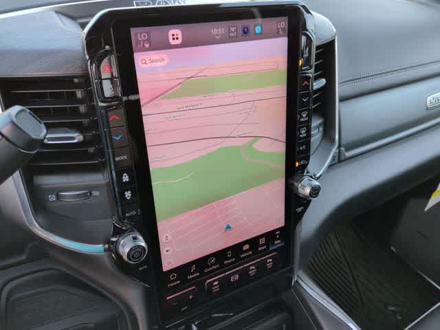 2026 RAM 2500 RAM 2500 LARAMIE CREW CAB 4X4 6'4' BOX