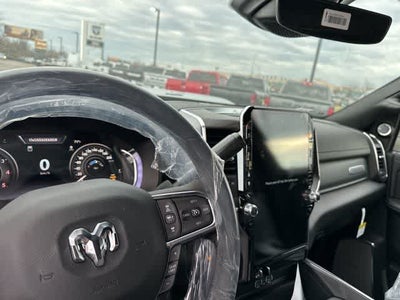 2026 RAM 2500 RAM 2500 LARAMIE CREW CAB 4X4 6'4' BOX