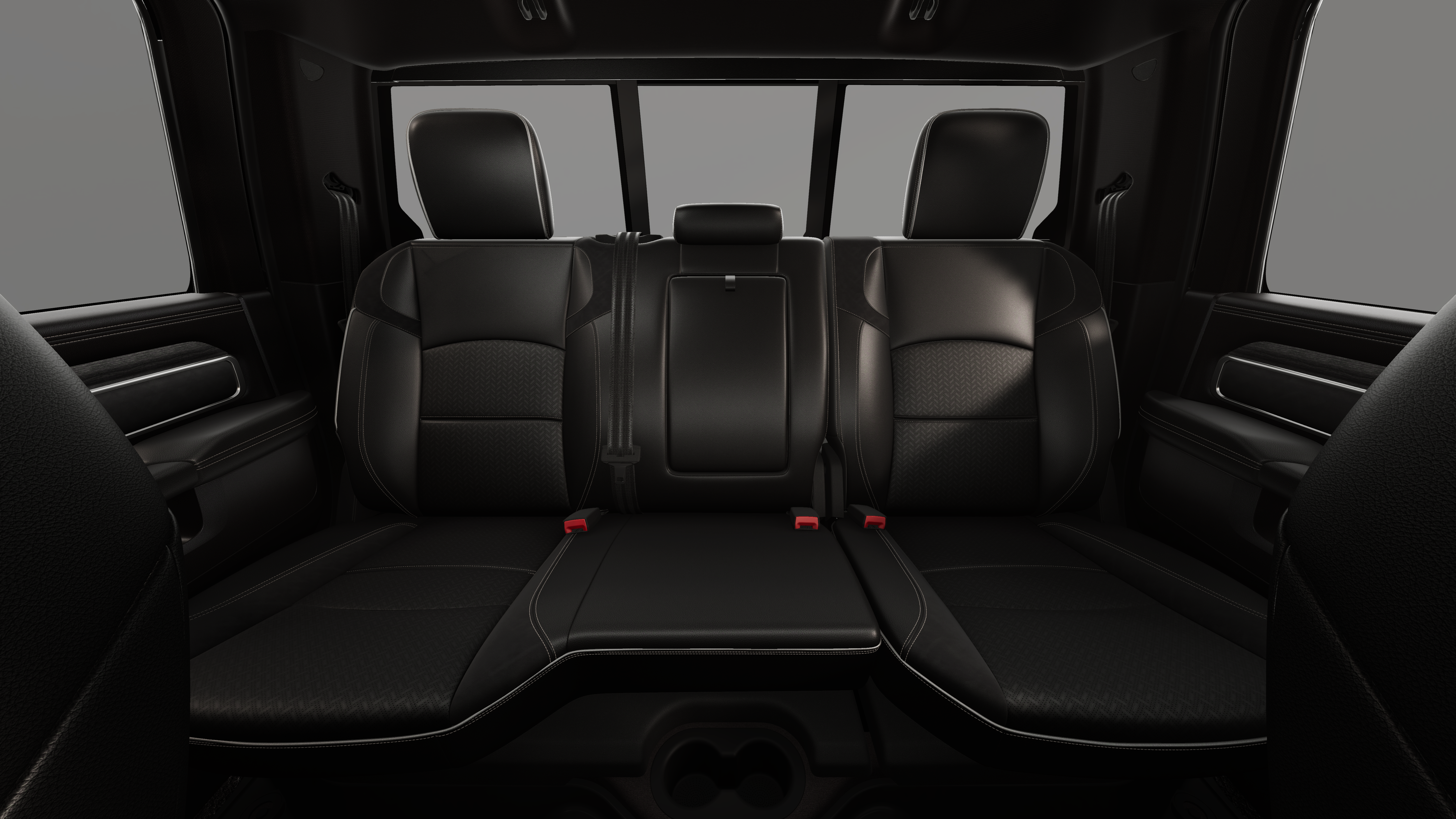 2026 RAM 2500 RAM 2500 LARAMIE CREW CAB 4X4 6'4' BOX