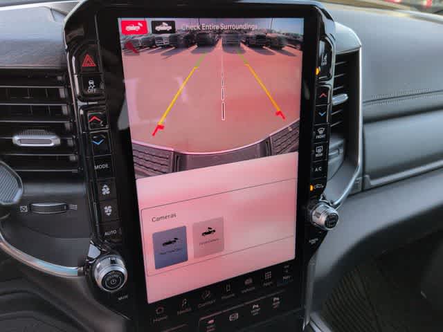 2026 RAM 2500 RAM 2500 LARAMIE CREW CAB 4X4 6'4' BOX