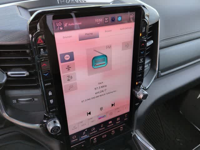 2026 RAM 2500 RAM 2500 LARAMIE CREW CAB 4X4 6'4' BOX