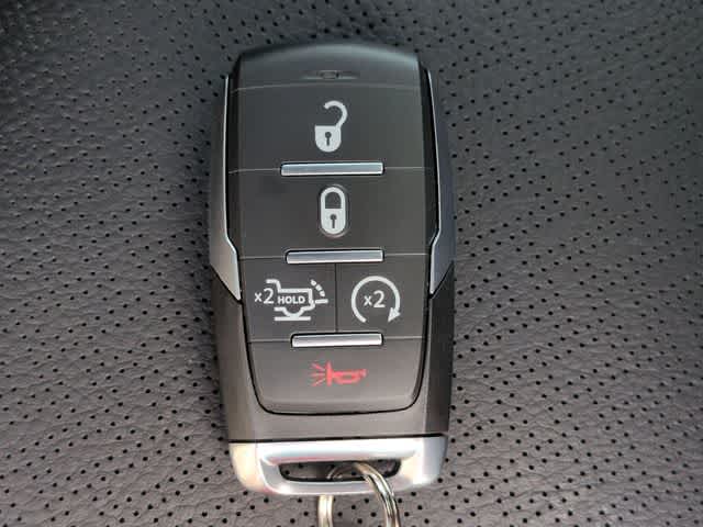 2026 RAM 2500 RAM 2500 LARAMIE CREW CAB 4X4 6'4' BOX