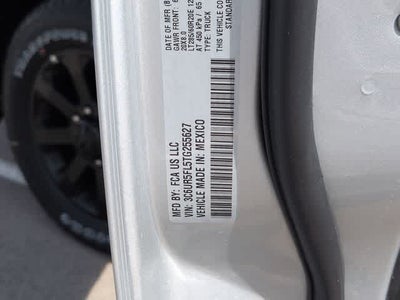 2026 RAM 2500 RAM 2500 LARAMIE CREW CAB 4X4 6'4' BOX