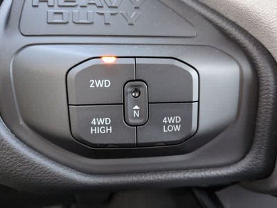 2026 RAM 2500 RAM 2500 LARAMIE CREW CAB 4X4 6'4' BOX