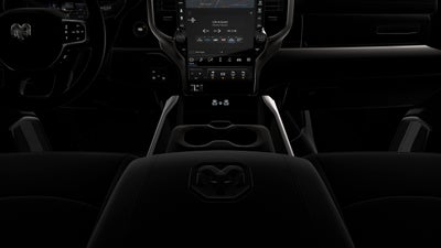 2026 RAM 2500 RAM 2500 LARAMIE CREW CAB 4X4 6'4' BOX