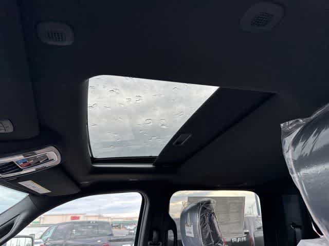 2026 RAM 2500 RAM 2500 LARAMIE CREW CAB 4X4 6'4' BOX