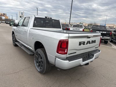 2026 RAM 2500 RAM 2500 LARAMIE CREW CAB 4X4 6'4' BOX
