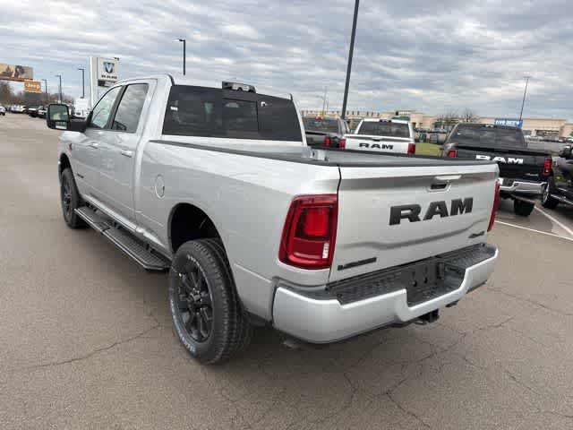 2026 RAM 2500 RAM 2500 LARAMIE CREW CAB 4X4 6'4' BOX