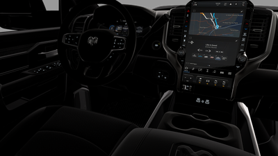 2026 RAM 2500 RAM 2500 LARAMIE CREW CAB 4X4 6'4' BOX