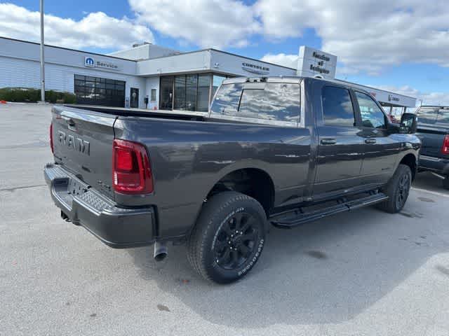 2026 RAM 2500 RAM 2500 LARAMIE CREW CAB 4X4 6'4' BOX