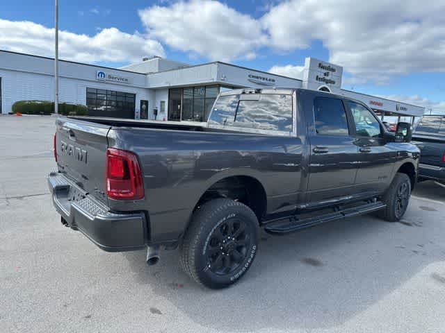 2026 RAM 2500 RAM 2500 LARAMIE CREW CAB 4X4 6'4' BOX