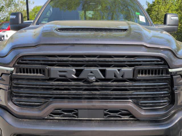 2026 RAM 2500 RAM 2500 LARAMIE CREW CAB 4X4 6'4' BOX