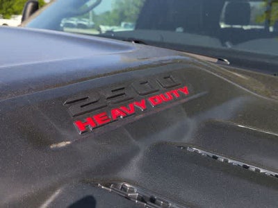 2026 RAM 2500 RAM 2500 LARAMIE CREW CAB 4X4 6'4' BOX