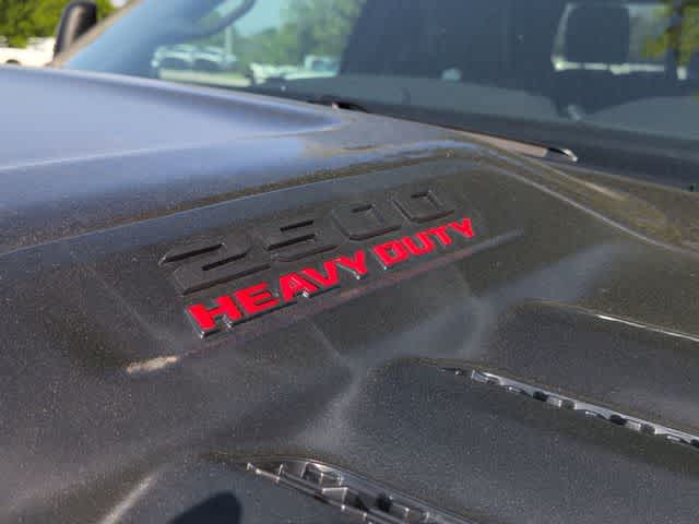 2026 RAM 2500 RAM 2500 LARAMIE CREW CAB 4X4 6'4' BOX