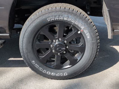 2026 RAM 2500 RAM 2500 LARAMIE CREW CAB 4X4 6'4' BOX