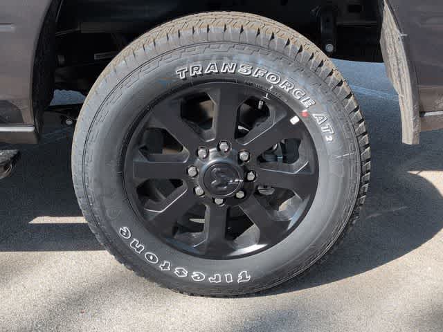 2026 RAM 2500 RAM 2500 LARAMIE CREW CAB 4X4 6'4' BOX