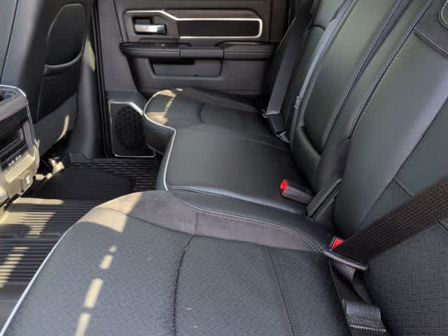 2026 RAM 2500 RAM 2500 LARAMIE CREW CAB 4X4 6'4' BOX