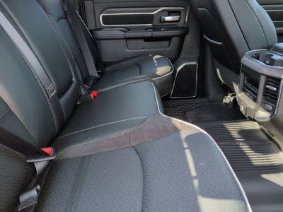 2026 RAM 2500 RAM 2500 LARAMIE CREW CAB 4X4 6'4' BOX