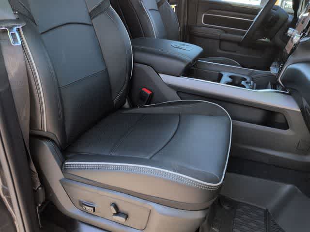 2026 RAM 2500 RAM 2500 LARAMIE CREW CAB 4X4 6'4' BOX