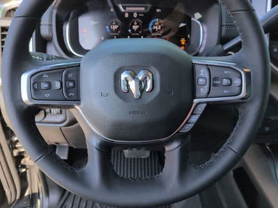 2026 RAM 2500 RAM 2500 LARAMIE CREW CAB 4X4 6'4' BOX