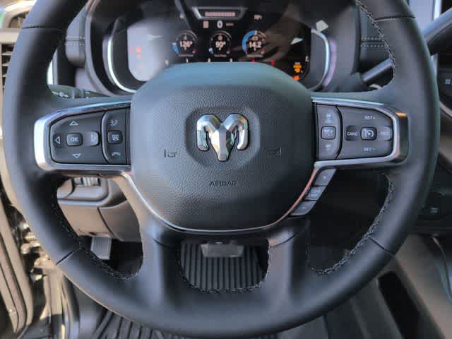 2026 RAM 2500 RAM 2500 LARAMIE CREW CAB 4X4 6'4' BOX