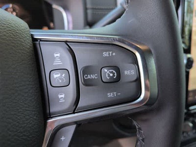 2026 RAM 2500 RAM 2500 LARAMIE CREW CAB 4X4 6'4' BOX