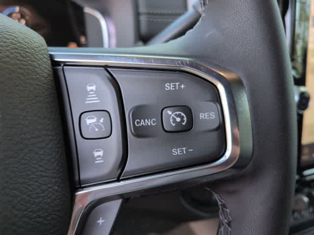 2026 RAM 2500 RAM 2500 LARAMIE CREW CAB 4X4 6'4' BOX