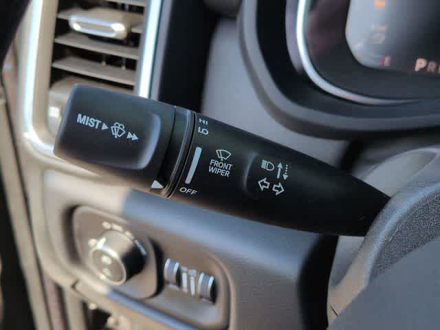 2026 RAM 2500 RAM 2500 LARAMIE CREW CAB 4X4 6'4' BOX