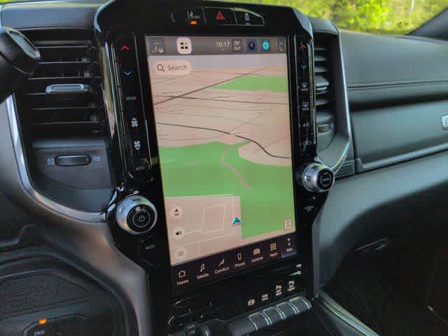 2026 RAM 2500 RAM 2500 LARAMIE CREW CAB 4X4 6'4' BOX