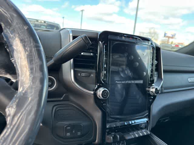 2026 RAM 2500 RAM 2500 LARAMIE CREW CAB 4X4 6'4' BOX