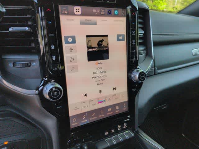 2026 RAM 2500 RAM 2500 LARAMIE CREW CAB 4X4 6'4' BOX