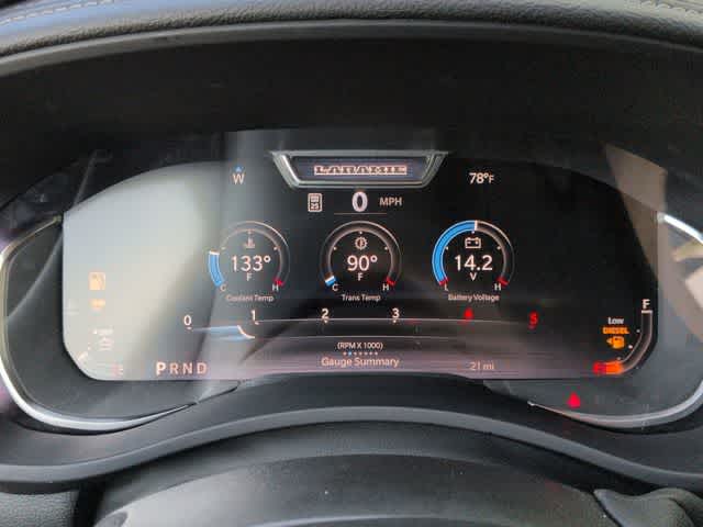 2026 RAM 2500 RAM 2500 LARAMIE CREW CAB 4X4 6'4' BOX