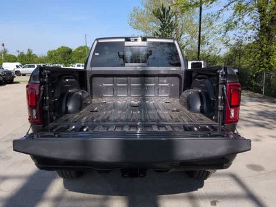 2026 RAM 2500 RAM 2500 LARAMIE CREW CAB 4X4 6'4' BOX