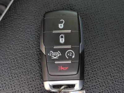 2026 RAM 2500 RAM 2500 LARAMIE CREW CAB 4X4 6'4' BOX