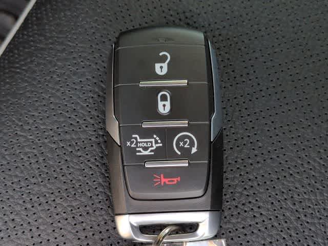 2026 RAM 2500 RAM 2500 LARAMIE CREW CAB 4X4 6'4' BOX