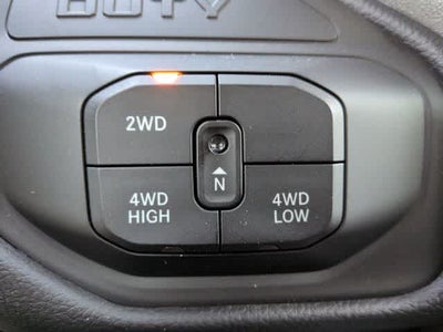 2026 RAM 2500 RAM 2500 LARAMIE CREW CAB 4X4 6'4' BOX