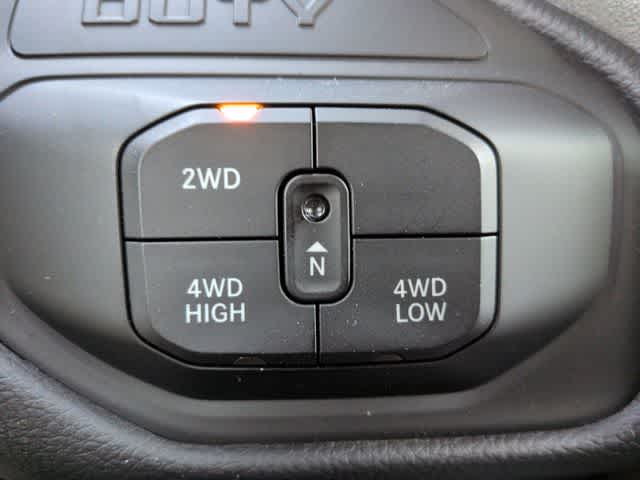 2026 RAM 2500 RAM 2500 LARAMIE CREW CAB 4X4 6'4' BOX