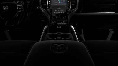 2026 RAM 2500 RAM 2500 LARAMIE CREW CAB 4X4 6'4' BOX