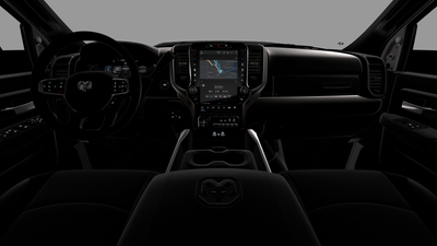 2026 RAM 2500 RAM 2500 LARAMIE CREW CAB 4X4 6'4' BOX