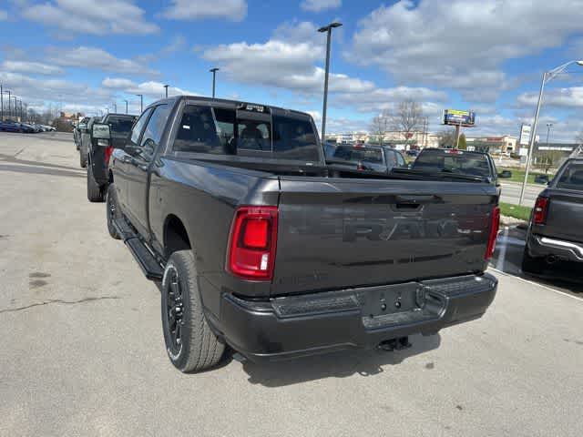 2026 RAM 2500 RAM 2500 LARAMIE CREW CAB 4X4 6'4' BOX