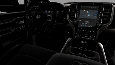 2026 RAM 2500 RAM 2500 LARAMIE CREW CAB 4X4 6'4' BOX