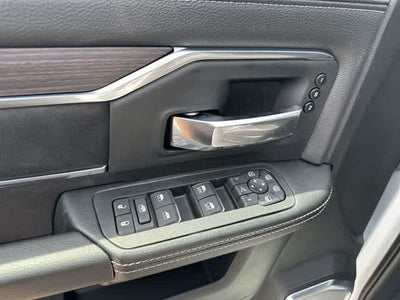 2026 RAM 2500 RAM 2500 LARAMIE CREW CAB 4X4 6'4' BOX