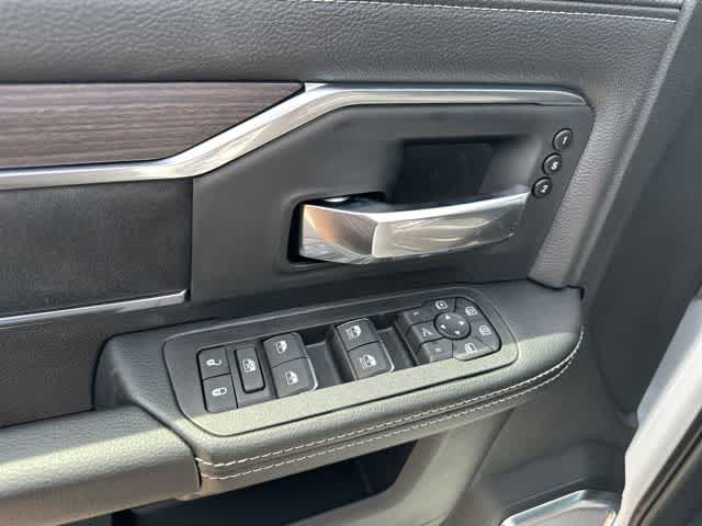 2026 RAM 2500 RAM 2500 LARAMIE CREW CAB 4X4 6'4' BOX