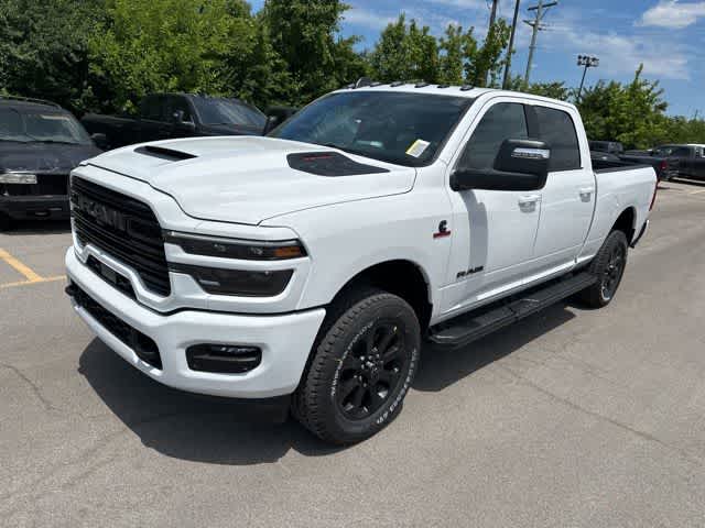 2026 RAM 2500 RAM 2500 LARAMIE CREW CAB 4X4 6'4' BOX